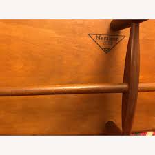 Add to favorites adrian pearsall brutalist coffee table bcdrygoods $ 1,250.00. Vintage 60 S Mersman Walnut Surfboard Coffee Table Aptdeco