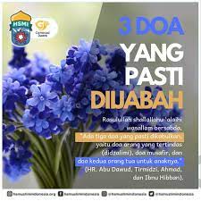 Baik Maupun Buruk Doa Orang Tua Selalu Homeschooling Muslim Indonesia Facebook