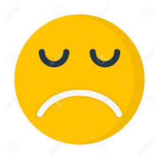 Even you can share it on social media platforms like facebook, whatsapp, twitter, instagram and many more. Sad Emoji Illustration Royalty Free Cliparts Vectors And Stock Illustration Image 94676855