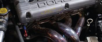 A gas engine worked with the explosive vapor of petroleum. Auto Repair In Barrie Ontario Provided By Morrison Auto Service