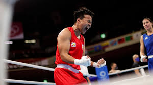 This olympic final round is petecio's fourth time fighting irie, having fought the japanese thrice before. Xcjtcjqv3staim