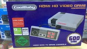 Nintendo didn't have a single european presence for the early years of the nes, relying on regional distributors in each country. Coolbaby 600 Hdmi Alphabetical Game List Youtube
