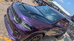 Image result for Stryker Purple 2026 Durango