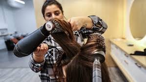 We are an online salon directory that is dedicated to helping you find the perfect hair salon for your specific needs. Trendy Women S Hair Salon Givings New Meaning To Detroit Blows