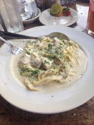 Fettucine Alfredo With Chicken Lunch Size Picture Of The Cheesecake Factory Oahu Tripadvisor
