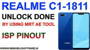 Looking for the right solution? Realme C1 Rmx 1811 Ofline Unlock Done By Using Mrt Ae Tool Youtube