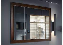 22'' h x 16'' w x 4'' d. Medicine Cabinets Mirrors Guide Bathroom Kohler
