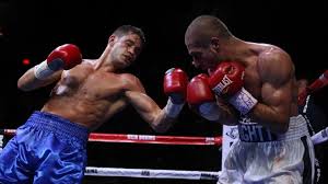 Chris Algieri ready for next test in Emmanuel Taylor