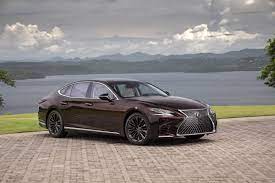Lexus Ls 500 4k Ultra Hd Wallpaper Hintergrund 6720x4480