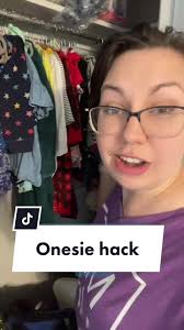 How to Fix A Saggy Onesie