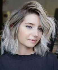16 Of The Most Admired Shoulder Length Hairstyles 2019 To Light You Up Messy Hairstyle Medium Hair Styles For Women Cute Hairstyles For Medium Hair Hair Lengths