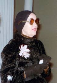 Staunch Character : Edith Bouvier Beale, Jr. of Grey Gardens