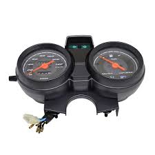 Painel Ybr 125 Ed 2006 Velth - Vivemos Moto