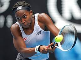 Lauren davis, coco gauff and caty mcnally all advanced at the volvo car open wednesday. Coco Gauff Tennis Photos Show Teenager S Rise To Superstardom