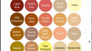 Which seasonal type you are depends on two basic variables Soft Autumn Light Color Palette Soft Warm Medium Seasonal Color Analysis Youtube