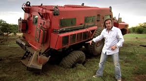 #41 the marauder with richard hammond. Richard Drives The Marauder Part 1 2 Series 17 Episode 1 Top Gear