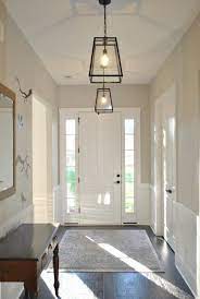Understanding different ceiling light types Deckenlampe Flur Der Kleine Ratgeber Fur Die Richtige Lichtgestaltung Deckenlampe Der Di Foyer Lighting Fixtures Hallway Light Fixtures Hallway Lighting