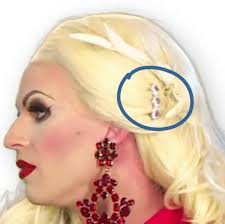 Pelastra RuPaul is so old...