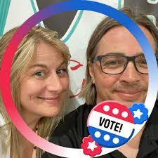 Tricia Bowie's Instagram, Twitter & Facebook