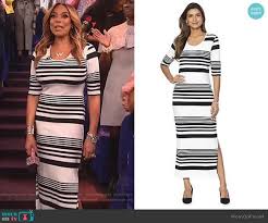 Pin On The Wendy Williams Show Style Clothes By Wornontv
