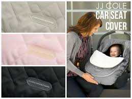 Car Seat Cover Jj Cole Collections