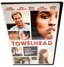 Towelhead (DVD, 2008) Aaron Eckhart Toni Collette Maria Bello Summer Bishil  883929047505| eBay