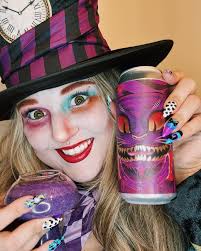 𝕀'𝕕 𝕣𝕒𝕥𝕙𝕖𝕣 𝕓𝕖 𝕤𝕠𝕞𝕖𝕠𝕟𝕖'𝕤 𝕘𝕝𝕒𝕤𝕤 𝕠𝕗 𝕓𝕖𝕖𝕣 𝕥𝕙𝕒𝕟  𝕖𝕧𝕖𝕣𝕪𝕠𝕟𝕖'𝕤 𝕔𝕦𝕡 𝕠𝕗 𝕥𝕖𝕒 🫖 It's day 6 of #beerlovingoctober  and this one goes out to the ones that are a little crazy, who