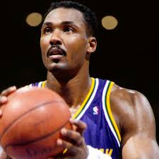Karl Malone bounced back strong to lead Jazz to the WC Finals in 1997