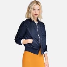 Women Ma 1 Blouson Jacket Uniqlo Bomber Jacket Fashion Jackets For Women Bomber Jacket