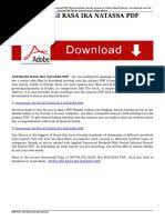 Download gratis antologi rasa pdf oleh ika natassa. Antologi Rasa Ika Natassa 5009 Pdf Pdf E Books Online Services