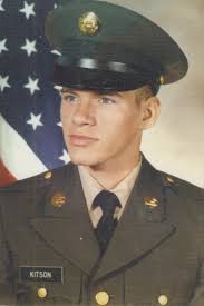 David Kitson Obituary