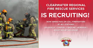 Clearwater Regional Fire Rescue Services, Crfrs | Rocky Mountain House Ab |  Facebook