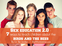 Jun 23, 2021 · many, however, remain motivated by a desire to protect girls. Sex Education 2 0 7 Ways To Teach Children About The Birds And Bees By Drtimjordan The Momiverse