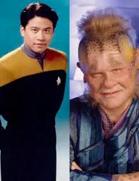 Round one Harry Vs Neelix who's the better character?