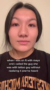 Maya Lu Tattoo 2023
