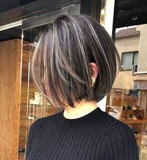 pin de nubia pires dornelles en cabelos estilos de cabello corto tinte para cabello rizado mechas cabello corto