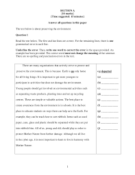 Kedah sains paper 2 set 1 answer. Pt3 English Model 1 Q
