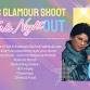 1980’s Glamour Shoot Girl’s Night Out