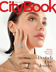 Special Advertising Section: Holiday Gift Guide by Houston CityBook