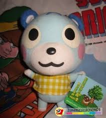 Animal Crossing Plush (2001)