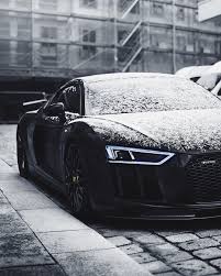 Black Audi R8 V10 Tag Someone Who Would Drive It X Black Audi Luxury Cars Audi Best Luxury Cars