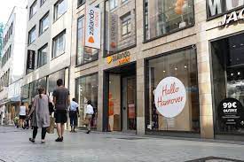 The site owner hides the web page description. Zalando Zalando Eroffnet Neues Outlet In Hannover Zalando Corporate