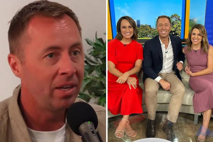 Today's Clint Stanaway reveals 'scary' reason he quit breakfast show after 25 years with Channel 9: 'Distressing' - Yahoo Lifestyle Australia