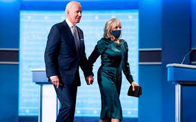 Jill biden, the former second lady of the united states, misstated the number of grandchildren she has with her husband, joe, during a virtual during the introductory portion of the town hall, jill biden elaborated on the precautions her own family was taking. Jill Biden Y El Reto De Transformar El Papel De Primera Dama Noticias Locales Policiacas Sobre Mexico Y El Mundo El Sol De San Luis San Luis Potosi