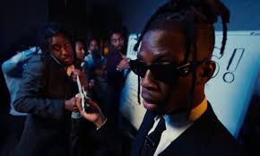 So blessed to have been a part of this doc for @cbssports // Crown (Last 5  frames are not my work) • Producer