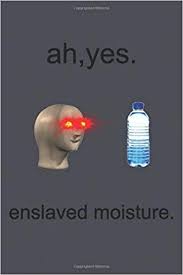 Ah Yes Enslaved Moisture Gray Background Meme Journal Diary Notebook Journal Memes 9781654646387 Amazon Com Books A collection of the top 43 meme wallpapers and backgrounds available for download for free. ah yes enslaved moisture gray