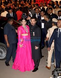 Celebs Grace The Grand Wedding Of Isha Ambani Anand Piramal Sonam Kapoor Ahuja Anil Kapoor Images Bollywood Hungama I was very scared because prakash raj had that aura of the. bollywood hungama