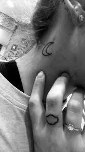 Fans quickly noticed, however, that the two kanji characters paired together actually translates to shichirin, which is a small barbecue grill. Moonlight Tattoo Ariana Grande Tattoo Designs Ideas