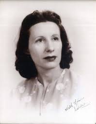 Roxy Thelma Rohr Hutchins (1905-2009)