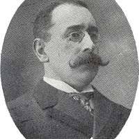 Fritz Koch, Portrait, Denmark